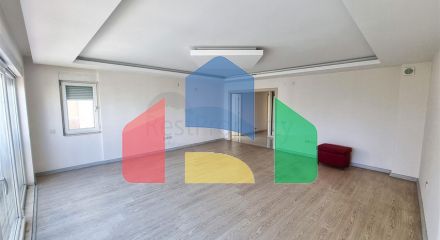 Квартири планування 3 + 1 і 4 + 1 в мікрорайоні Чаглаян - Анталія