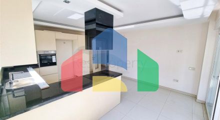 Квартири планування 3 + 1 і 4 + 1 в мікрорайоні Чаглаян - Анталія