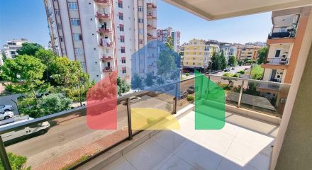 Квартири планування 3 + 1 і 4 + 1 в мікрорайоні Чаглаян - Анталія