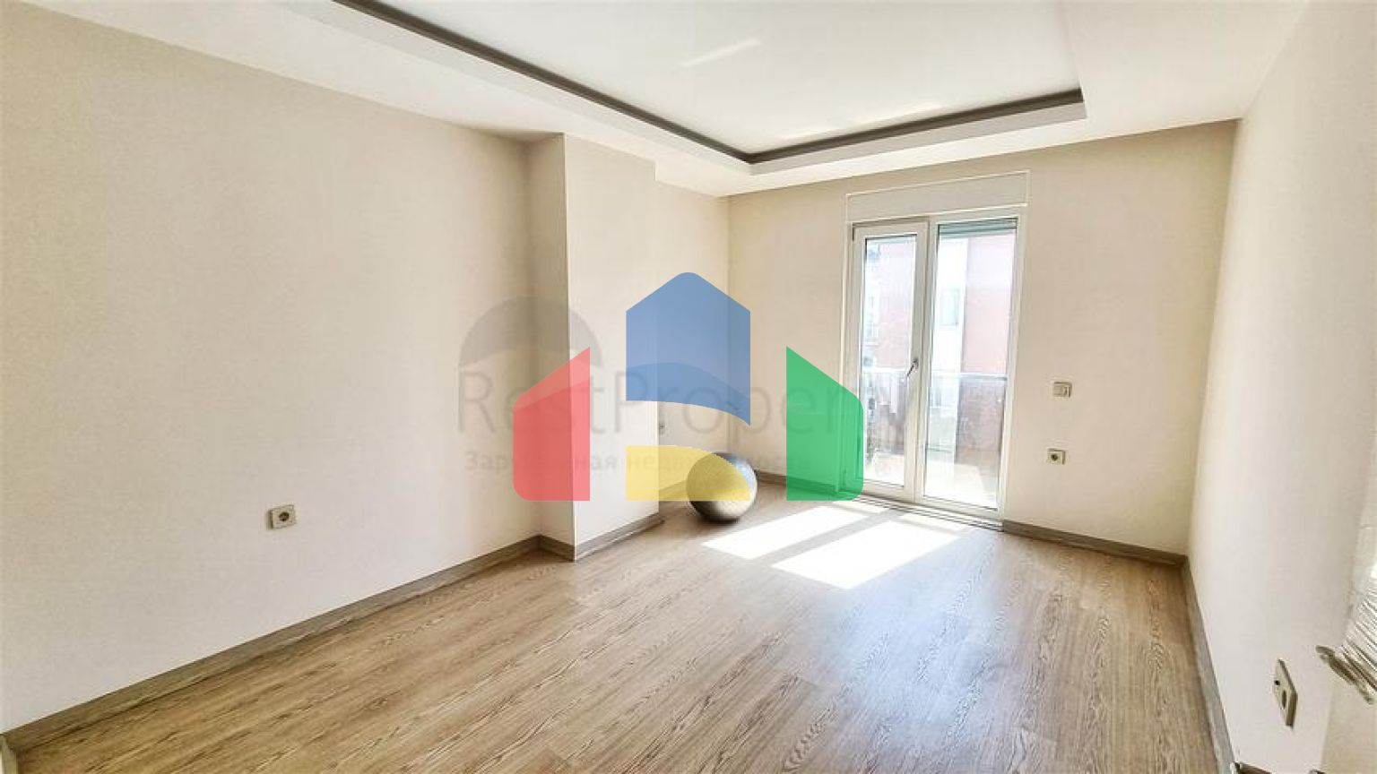 Квартири планування 3 + 1 і 4 + 1 в мікрорайоні Чаглаян - Анталія