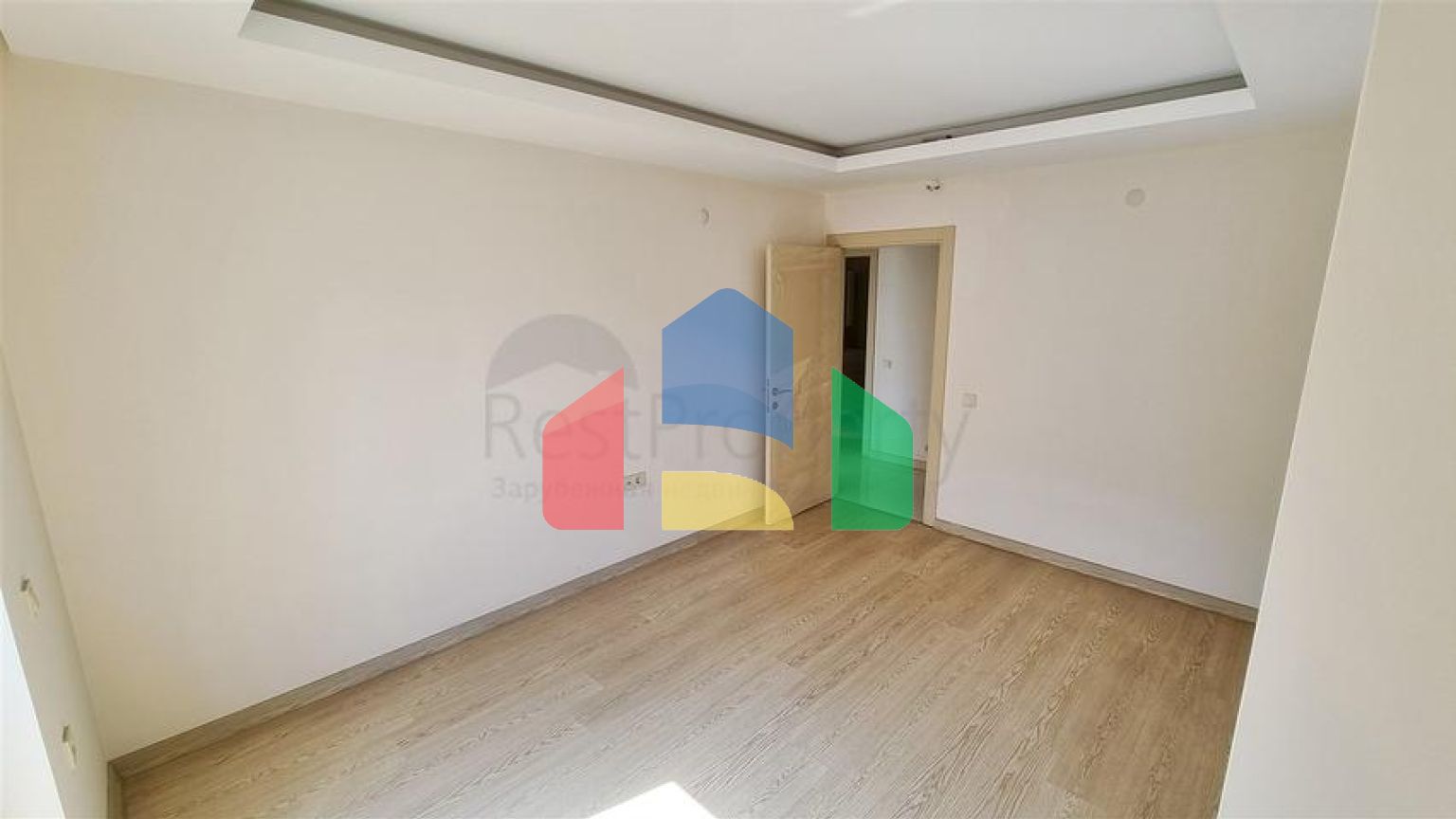 Квартири планування 3 + 1 і 4 + 1 в мікрорайоні Чаглаян - Анталія