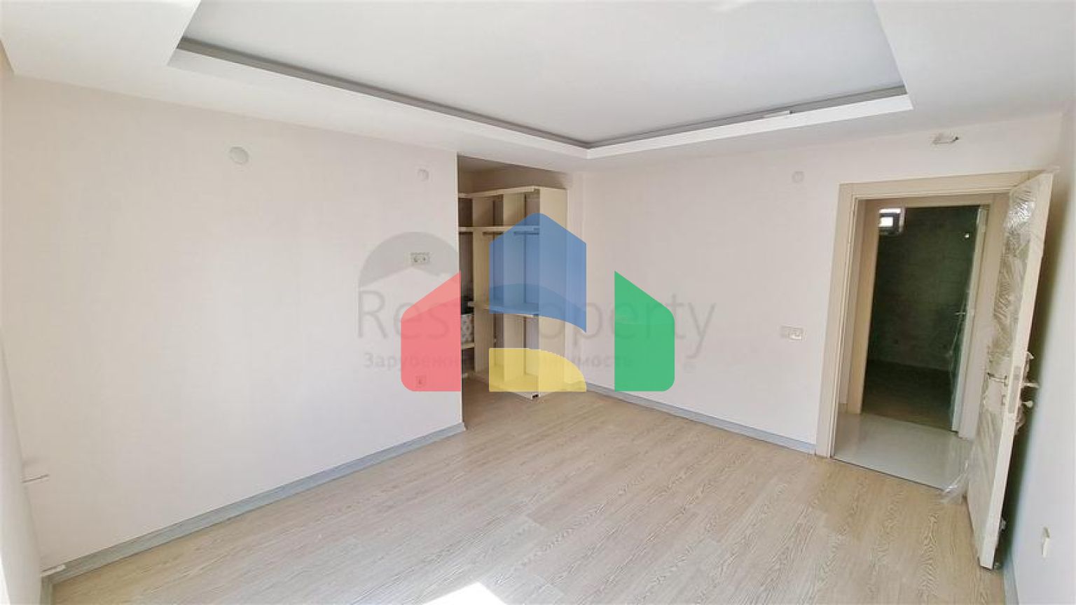 Квартири планування 3 + 1 і 4 + 1 в мікрорайоні Чаглаян - Анталія