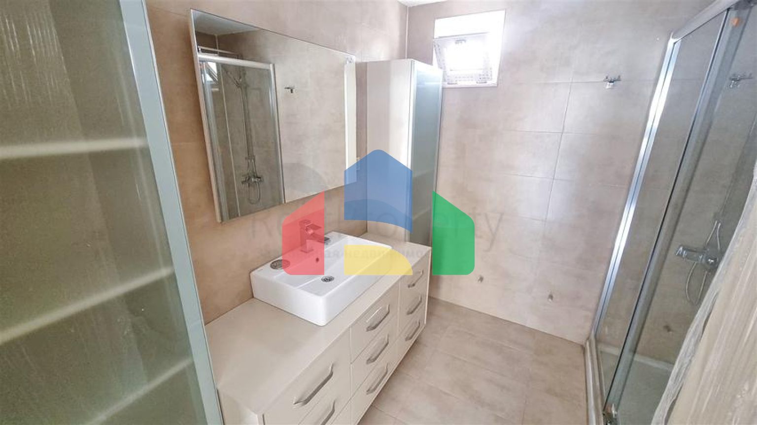 Квартири планування 3 + 1 і 4 + 1 в мікрорайоні Чаглаян - Анталія