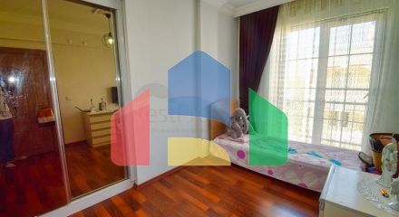 Вилла планировки 4+2 в районе Лара - Анталия