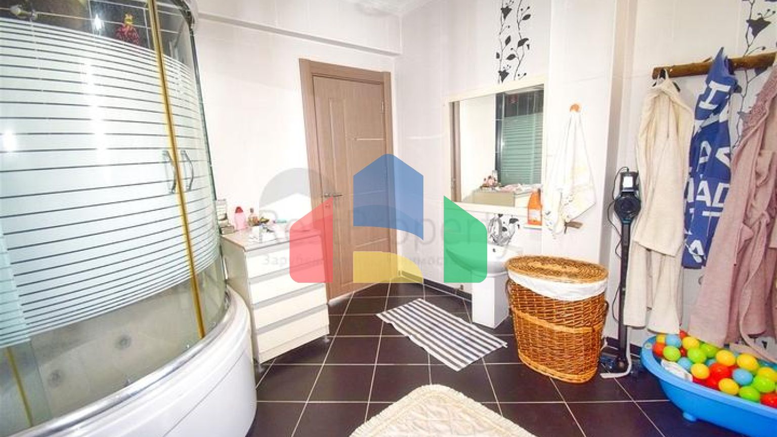 Вилла планировки 4+2 в районе Лара - Анталия