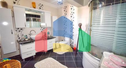 Вилла планировки 4+2 в районе Лара - Анталия