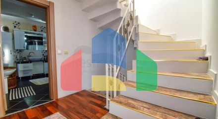 Вилла планировки 4+2 в районе Лара - Анталия