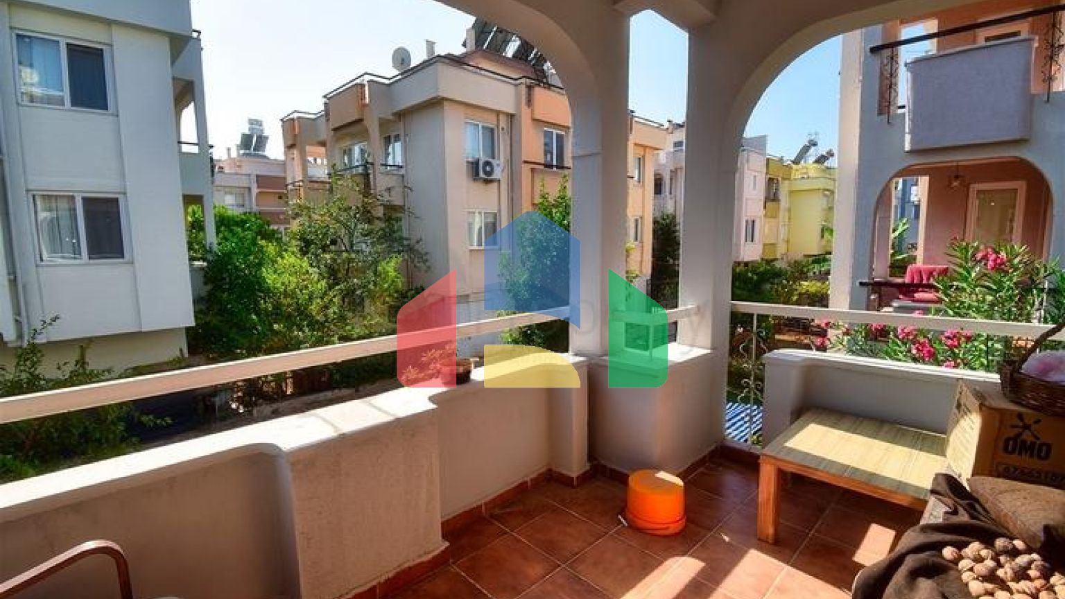 Вилла планировки 4+2 в районе Лара - Анталия