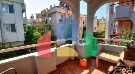 Вилла планировки 4+2 в районе Лара - Анталия