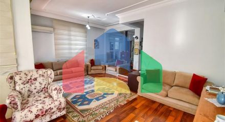 Вилла планировки 4+2 в районе Лара - Анталия