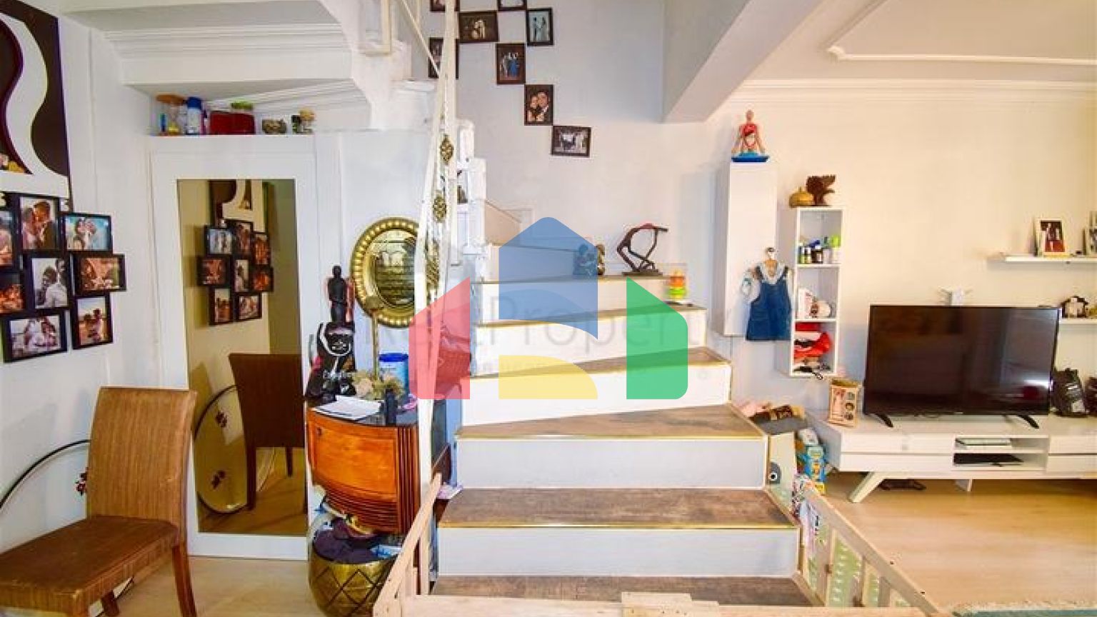 Вилла планировки 4+2 в районе Лара - Анталия