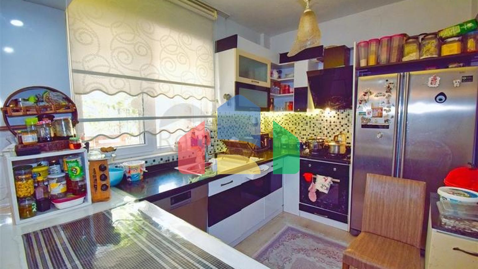 Вилла планировки 4+2 в районе Лара - Анталия