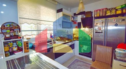 Вилла планировки 4+2 в районе Лара - Анталия