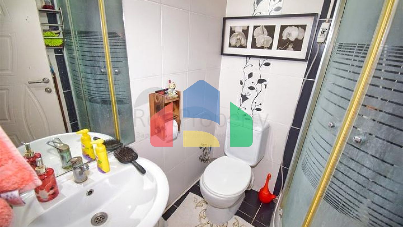 Вилла планировки 4+2 в районе Лара - Анталия