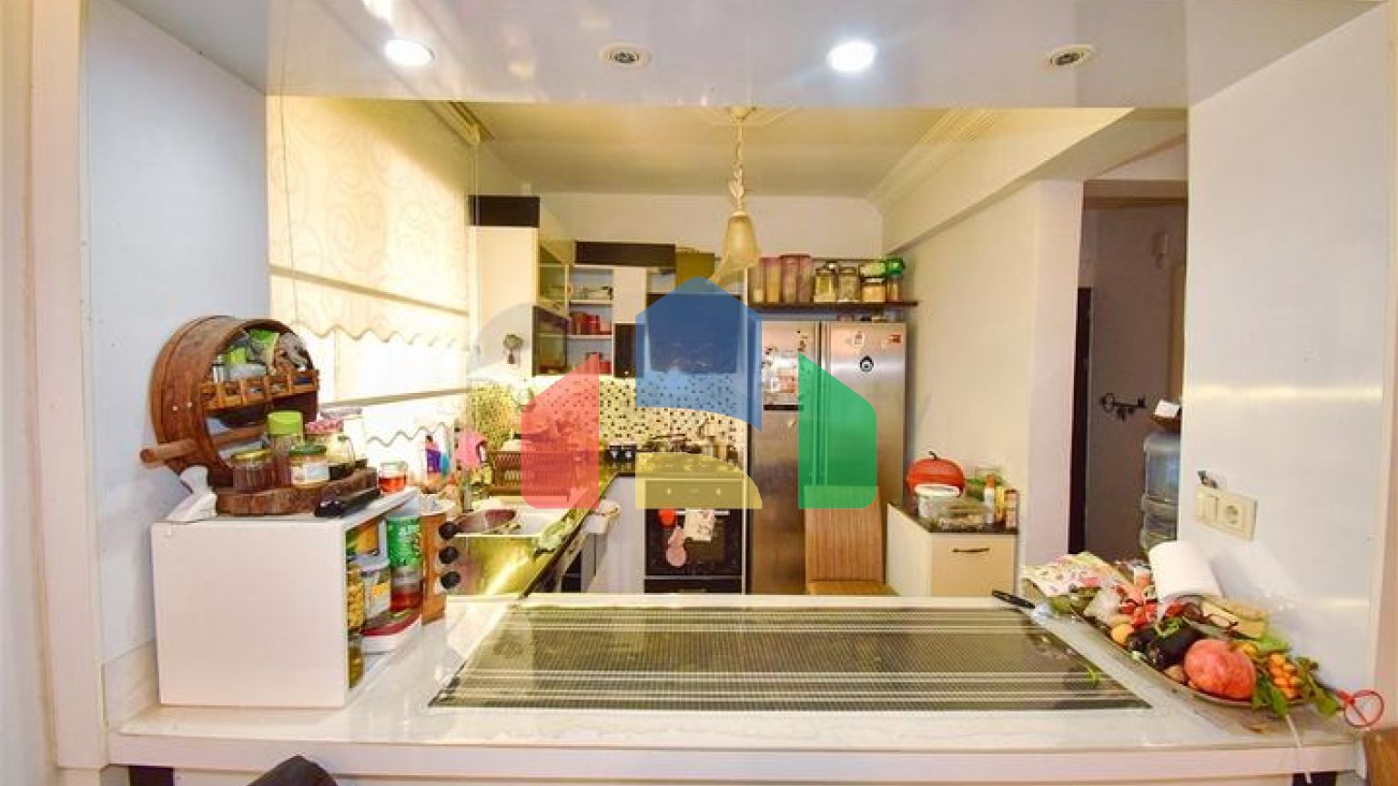 Вилла планировки 4+2 в районе Лара - Анталия