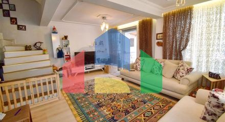 Вилла планировки 4+2 в районе Лара - Анталия