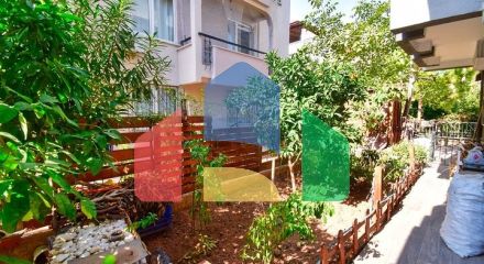 Вилла планировки 4+2 в районе Лара - Анталия