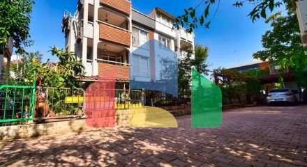 Вилла планировки 4+2 в районе Лара - Анталия