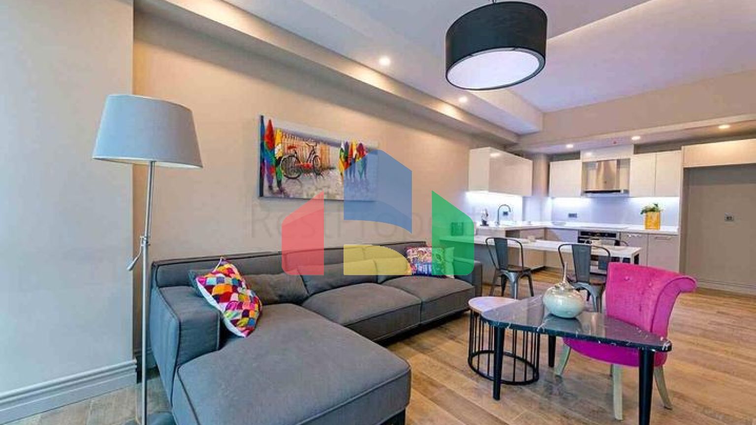 Інвестиційний проект в районі Кунду-Анталія