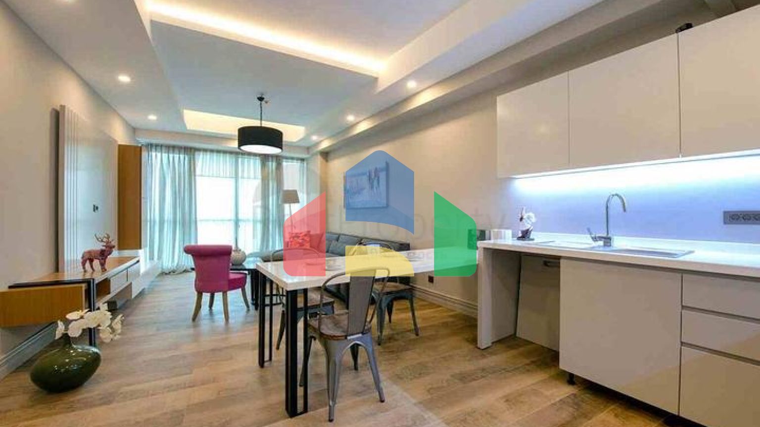 Інвестиційний проект в районі Кунду-Анталія