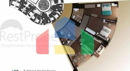 Інвестиційний проект в районі Кунду-Анталія Інвестиційний проект в районі Кунду-Анталія