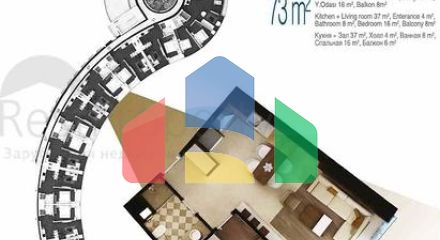 Інвестиційний проект в районі Кунду-Анталія Інвестиційний проект в районі Кунду-Анталія