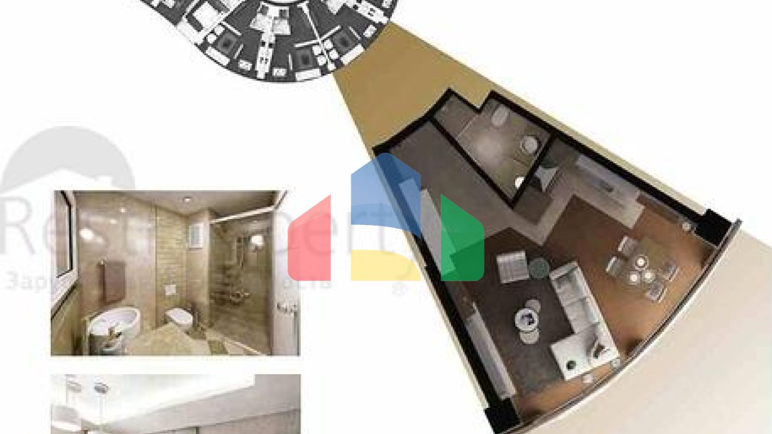 Інвестиційний проект в районі Кунду-Анталія