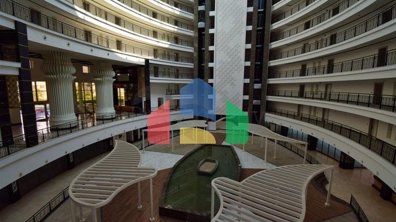 Інвестиційний проект в районі Кунду-Анталія