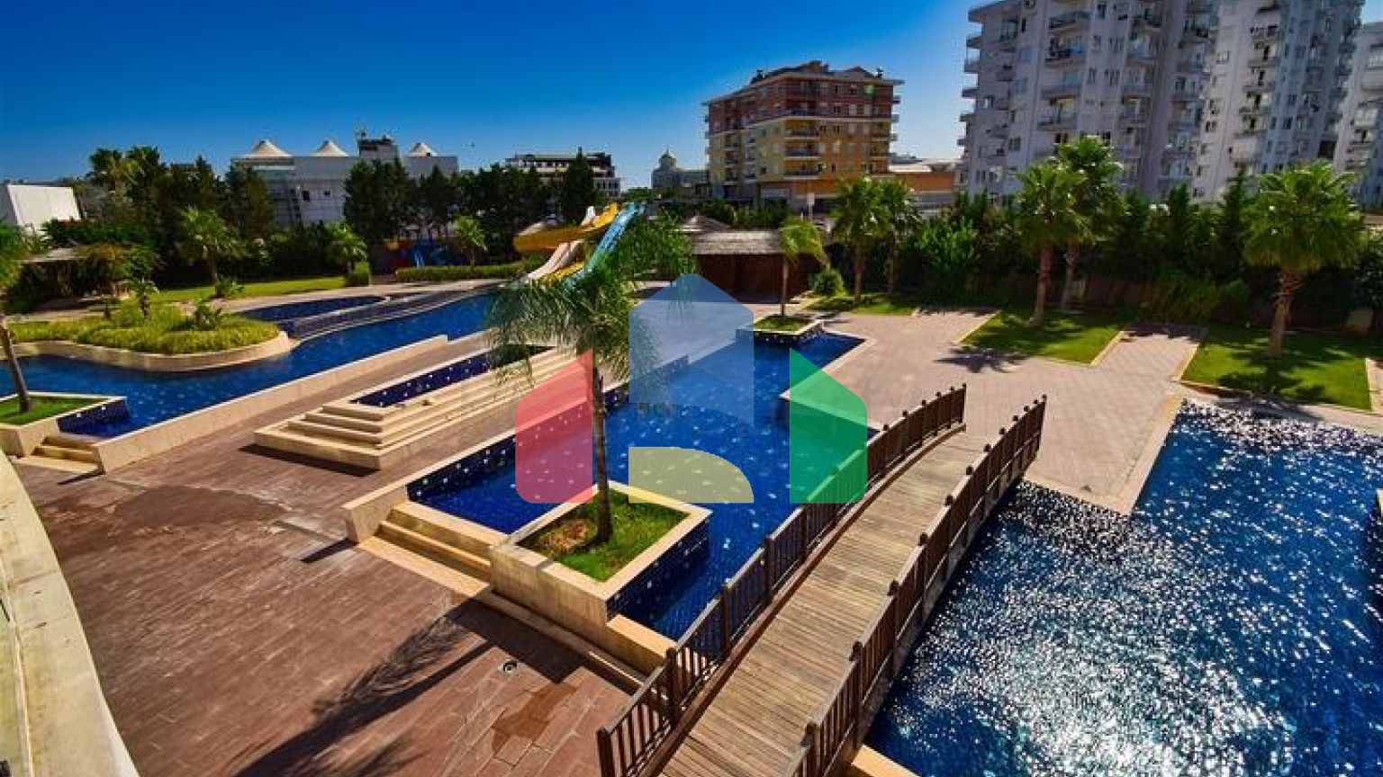 Інвестиційний проект в районі Кунду-Анталія