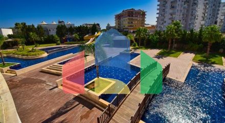 Інвестиційний проект в районі Кунду-Анталія Інвестиційний проект в районі Кунду-Анталія