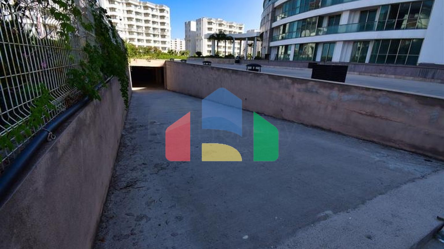 Інвестиційний проект в районі Кунду-Анталія