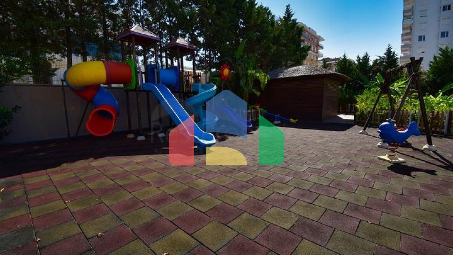 Інвестиційний проект в районі Кунду-Анталія