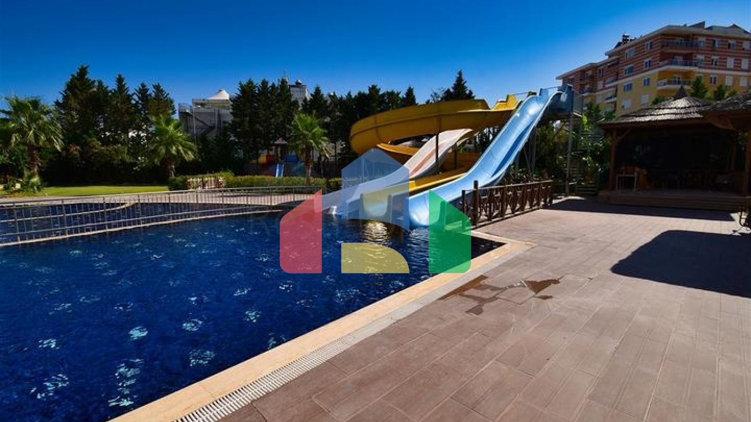 Інвестиційний проект в районі Кунду-Анталія