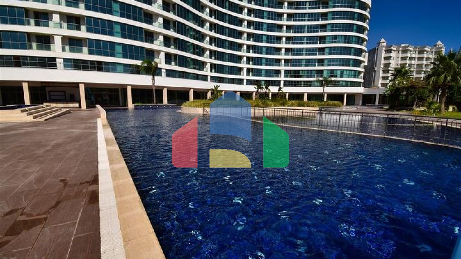 Інвестиційний проект в районі Кунду-Анталія