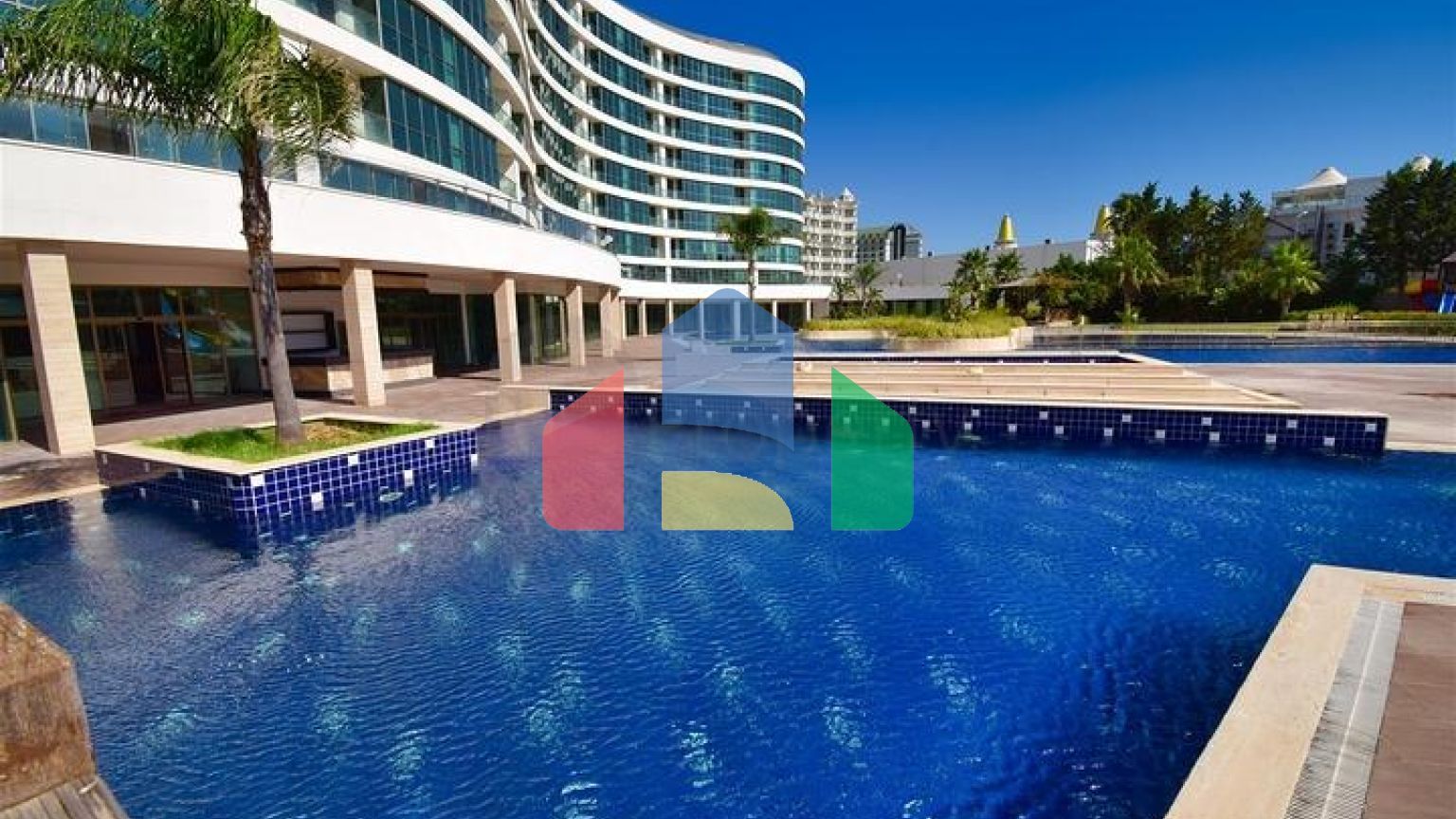 Інвестиційний проект в районі Кунду-Анталія