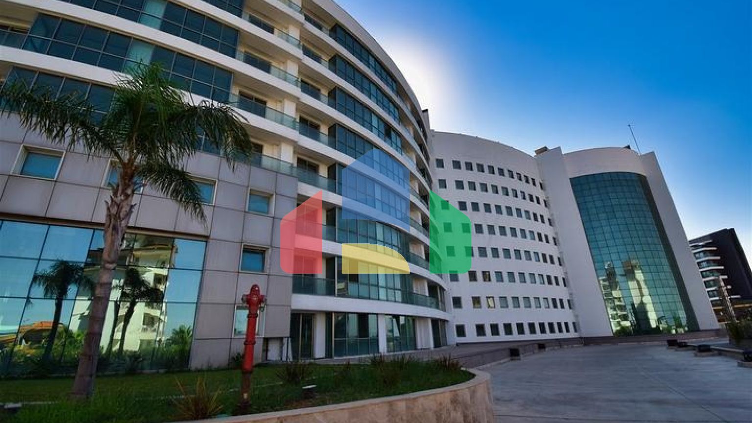 Інвестиційний проект в районі Кунду-Анталія