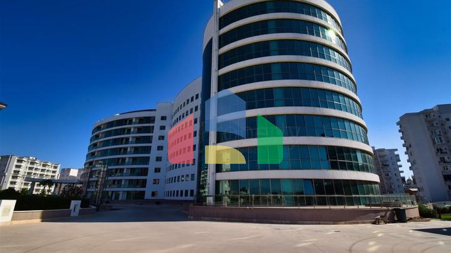 Інвестиційний проект в районі Кунду-Анталія