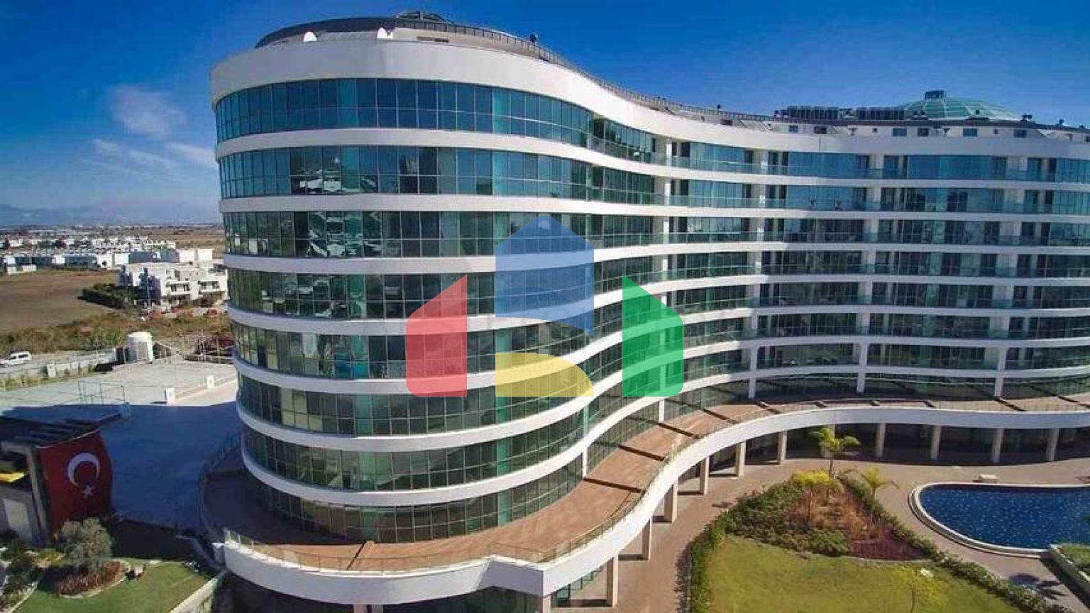 Інвестиційний проект в районі Кунду-Анталія