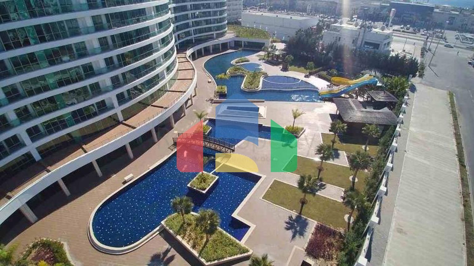 Інвестиційний проект в районі Кунду-Анталія