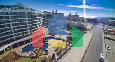 Інвестиційний проект в районі Кунду-Анталія Інвестиційний проект в районі Кунду-Анталія