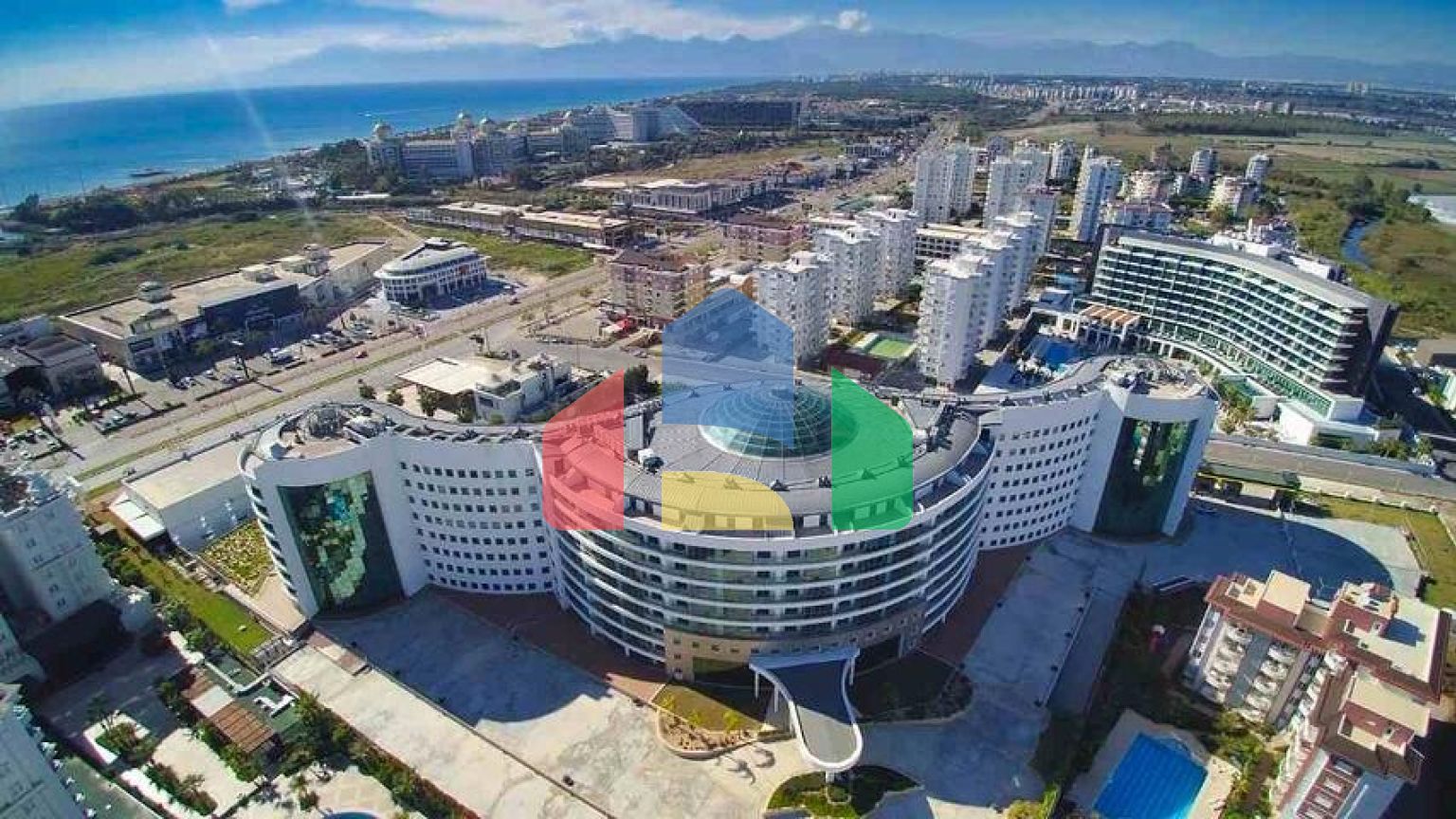 Інвестиційний проект в районі Кунду-Анталія