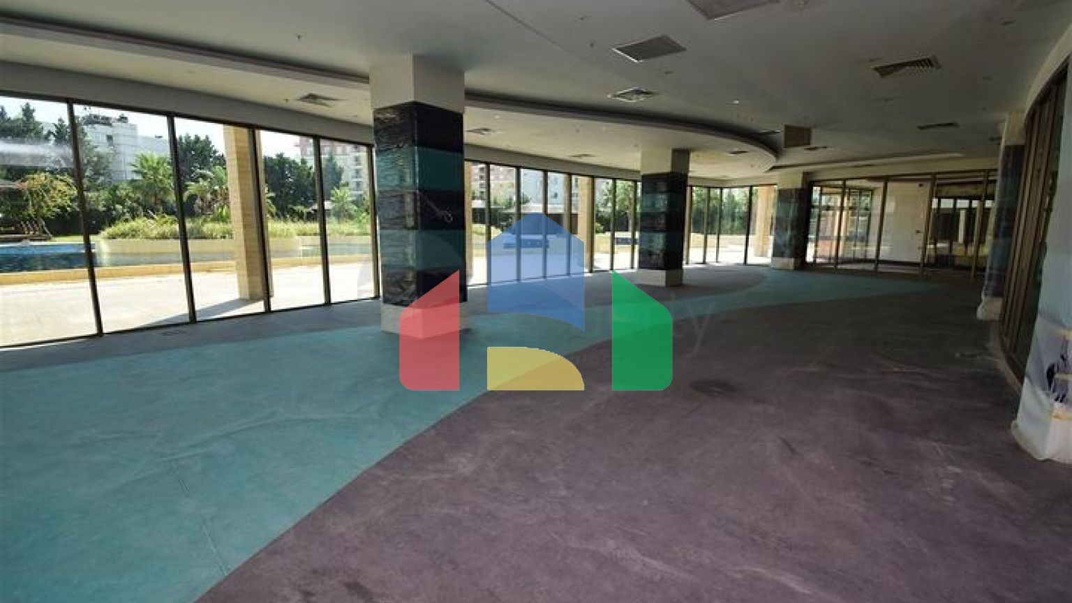 Інвестиційний проект в районі Кунду-Анталія