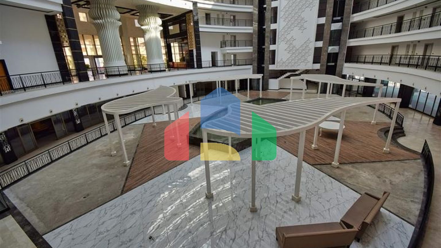 Інвестиційний проект в районі Кунду-Анталія