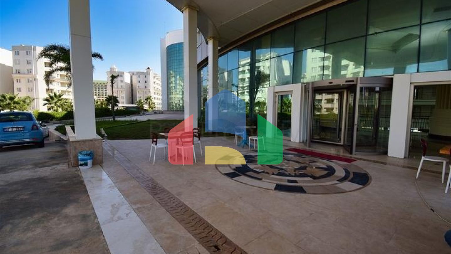 Інвестиційний проект в районі Кунду-Анталія