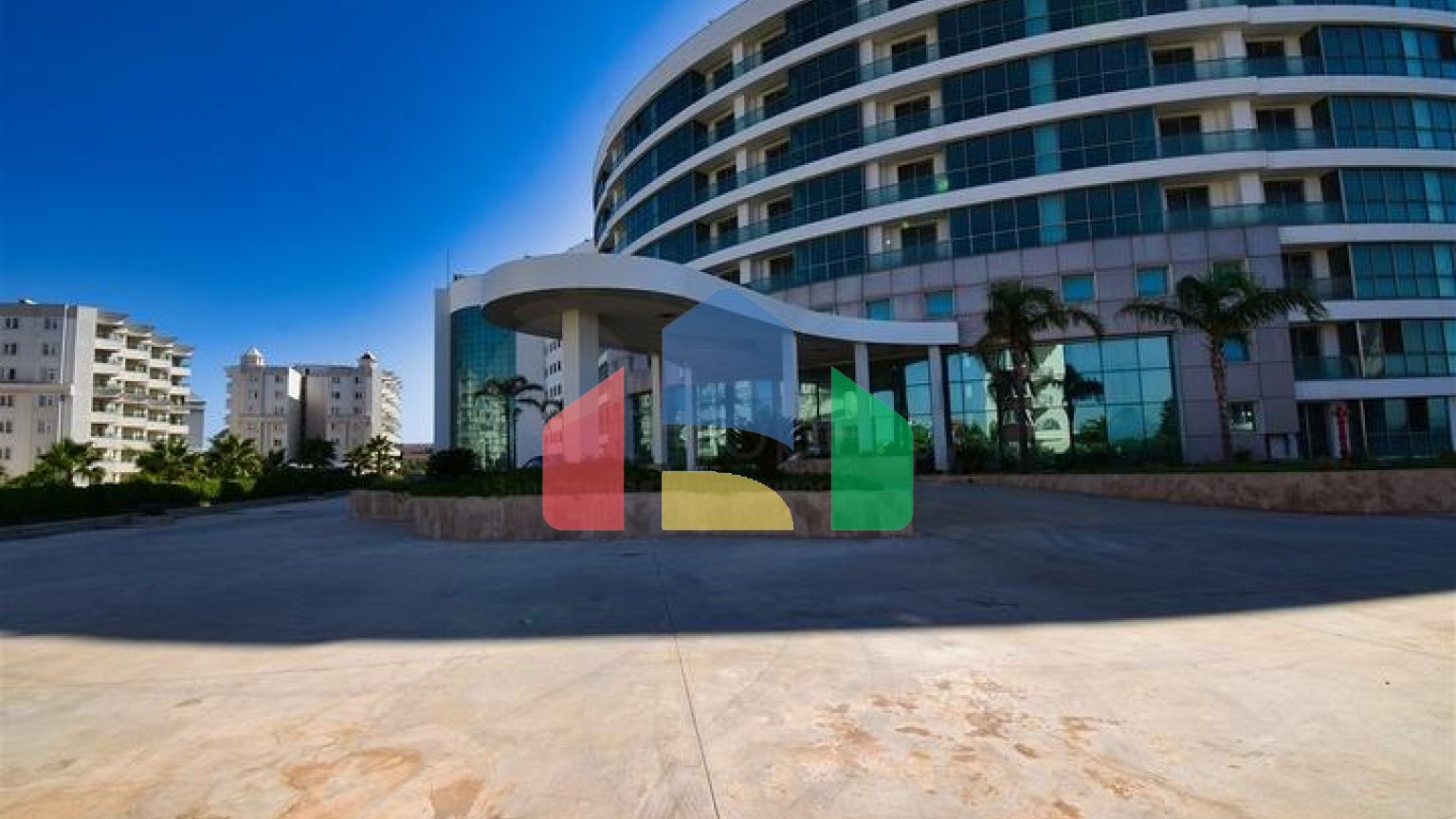 Інвестиційний проект в районі Кунду-Анталія