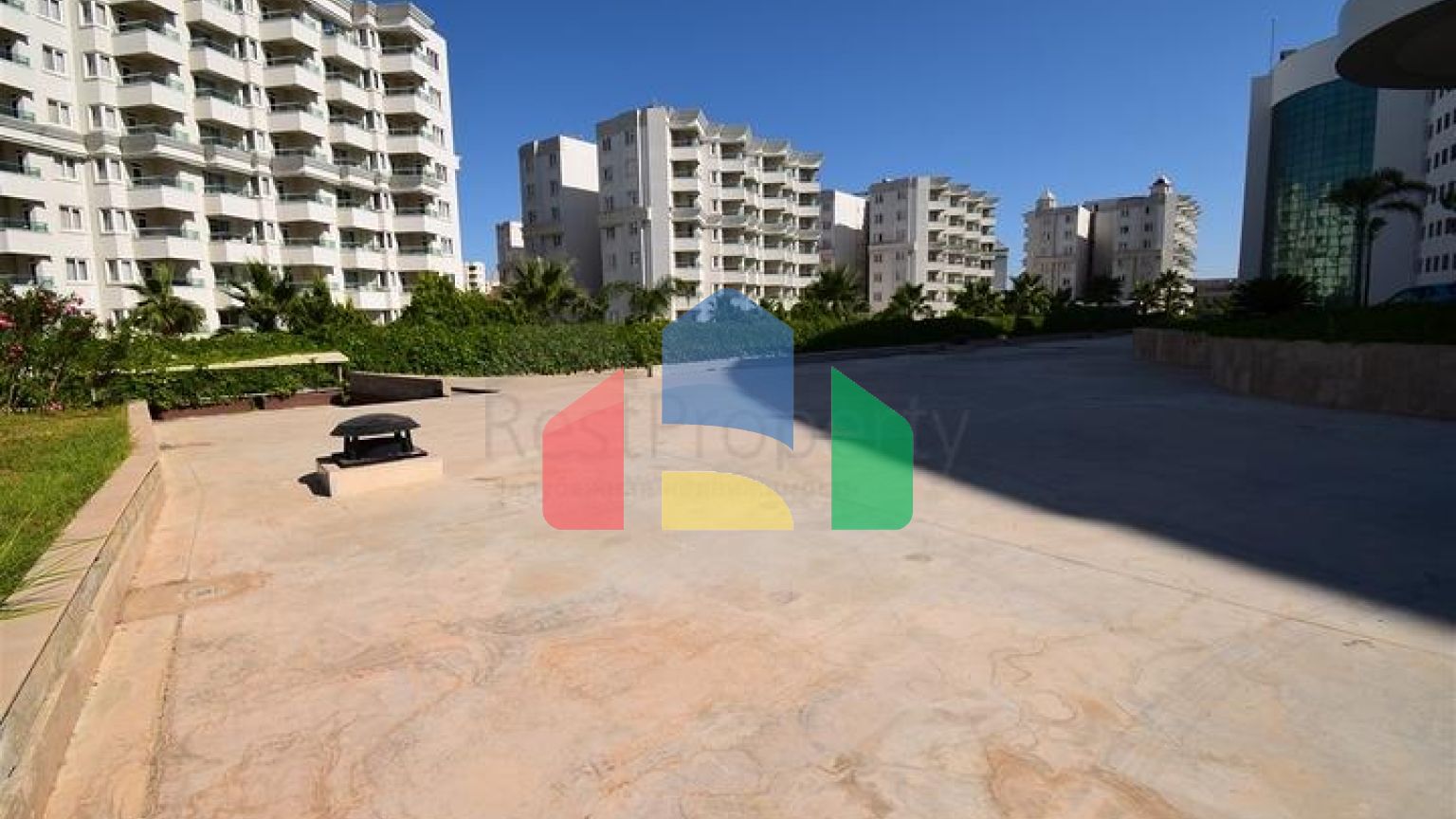 Інвестиційний проект в районі Кунду-Анталія