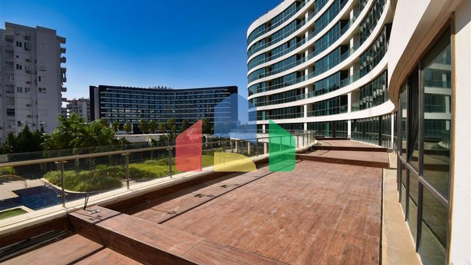 Інвестиційний проект в районі Кунду-Анталія