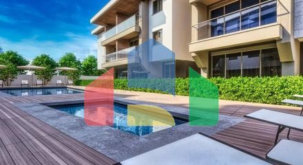 Квартири планування 1 + 1, 2+1 і 3+1 в мікрорайоні Ерменек - Анталія