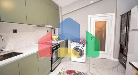 Квартира планування 5 + 1 дуплекс в мікрорайоні Чаглаян-Анталія