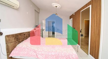 Квартира планування 5 + 1 дуплекс в мікрорайоні Чаглаян-Анталія